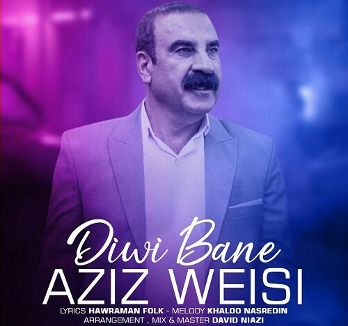 دانلود آهنگ دیوی بانه عزیز ویسی